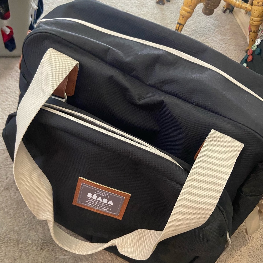 BEABA Geneva Diaper Bag